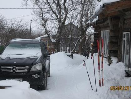 Немцы под Москвой